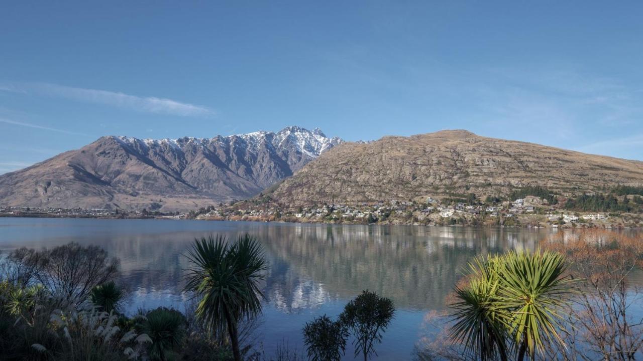 Alpine Lakeside Studio Κουίνσταουν Εξωτερικό φωτογραφία